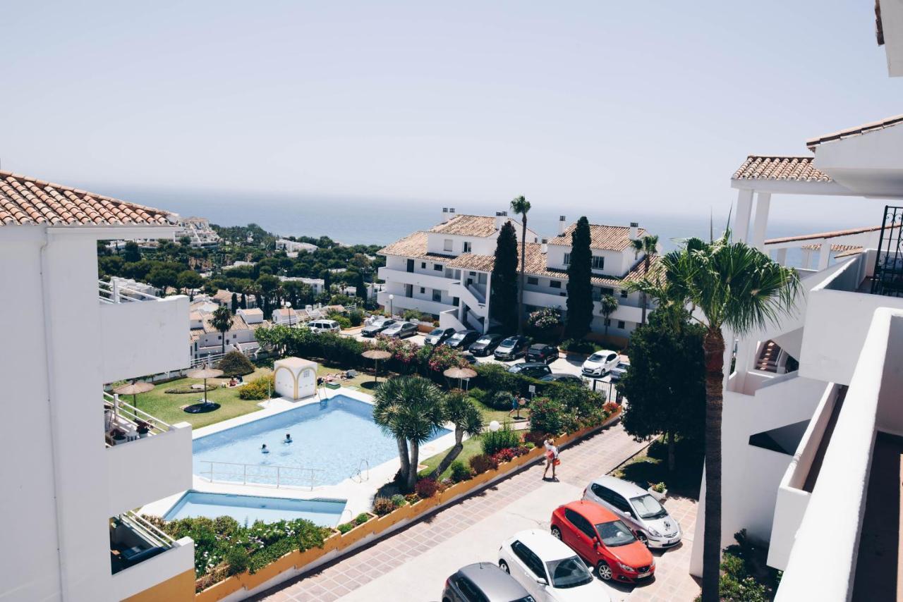 Apartment La Cala Dream & Sea View La Cala De Mijas Exterior photo